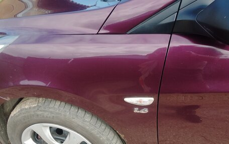 Hyundai Solaris II рестайлинг, 2011 год, 560 000 рублей, 4 фотография