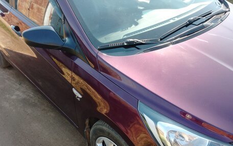Hyundai Solaris II рестайлинг, 2011 год, 560 000 рублей, 15 фотография