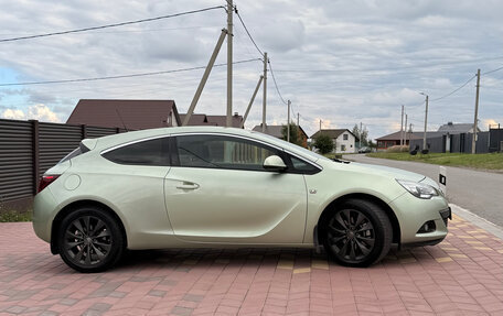 Opel Astra J, 2012 год, 1 060 000 рублей, 4 фотография