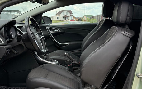 Opel Astra J, 2012 год, 1 060 000 рублей, 6 фотография