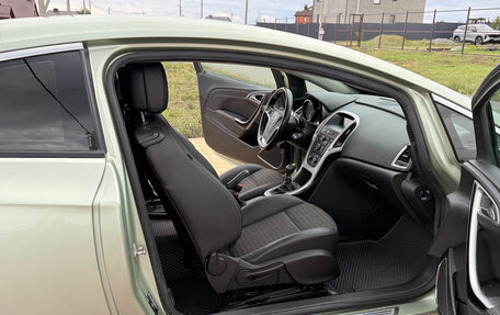 Opel Astra J, 2012 год, 1 060 000 рублей, 10 фотография