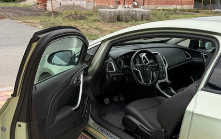 Opel Astra J, 2012 год, 1 060 000 рублей, 7 фотография