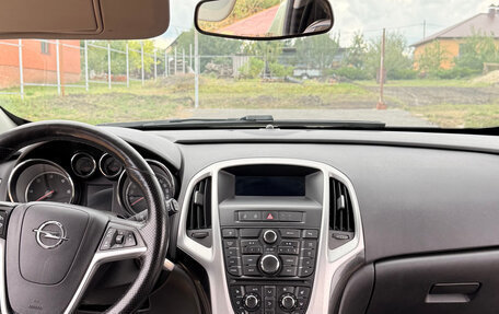 Opel Astra J, 2012 год, 1 060 000 рублей, 13 фотография