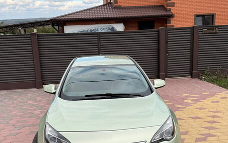 Opel Astra J, 2012 год, 1 060 000 рублей, 5 фотография
