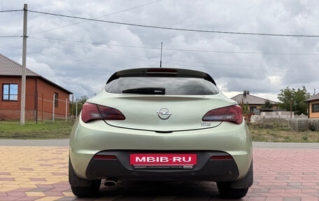 Opel Astra J, 2012 год, 1 060 000 рублей, 3 фотография
