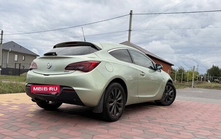 Opel Astra J, 2012 год, 1 060 000 рублей, 2 фотография
