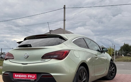 Opel Astra J, 2012 год, 1 060 000 рублей, 15 фотография
