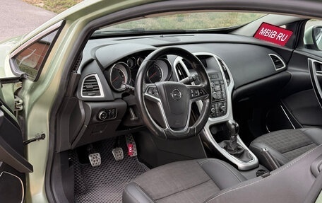 Opel Astra J, 2012 год, 1 060 000 рублей, 14 фотография