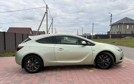 Opel Astra J, 2012 год, 1 060 000 рублей, 16 фотография