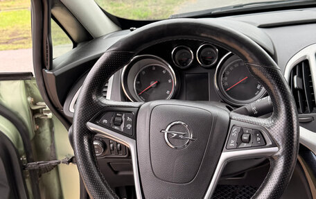 Opel Astra J, 2012 год, 1 060 000 рублей, 17 фотография