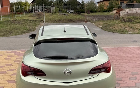 Opel Astra J, 2012 год, 1 060 000 рублей, 22 фотография