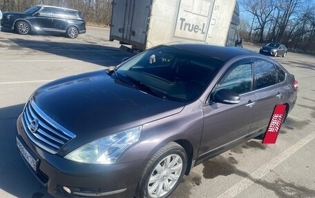Nissan Teana, 2011 год, 850 000 рублей, 2 фотография