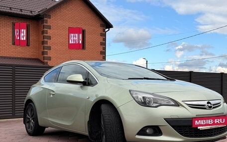 Opel Astra J, 2012 год, 1 060 000 рублей, 23 фотография