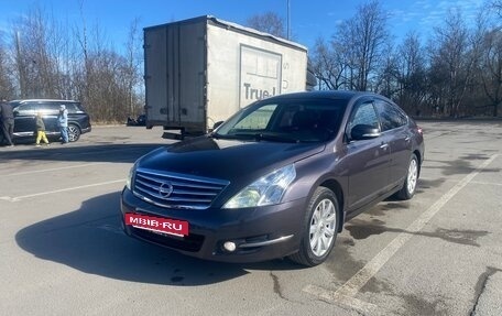 Nissan Teana, 2011 год, 850 000 рублей, 9 фотография