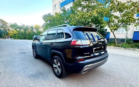 Jeep Cherokee, 2018 год, 2 500 000 рублей, 3 фотография