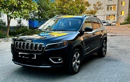 Jeep Cherokee, 2018 год, 2 500 000 рублей, 2 фотография