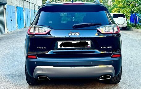 Jeep Cherokee, 2018 год, 2 500 000 рублей, 4 фотография