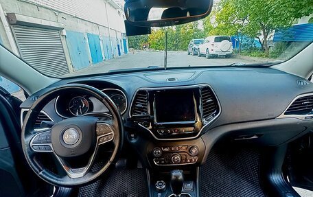 Jeep Cherokee, 2018 год, 2 500 000 рублей, 8 фотография