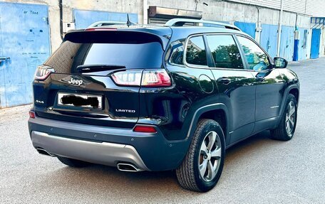 Jeep Cherokee, 2018 год, 2 500 000 рублей, 21 фотография