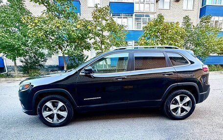 Jeep Cherokee, 2018 год, 2 500 000 рублей, 22 фотография