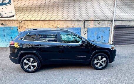Jeep Cherokee, 2018 год, 2 500 000 рублей, 20 фотография