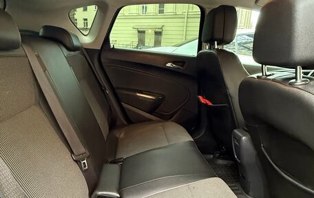 Opel Astra J, 2012 год, 790 000 рублей, 17 фотография
