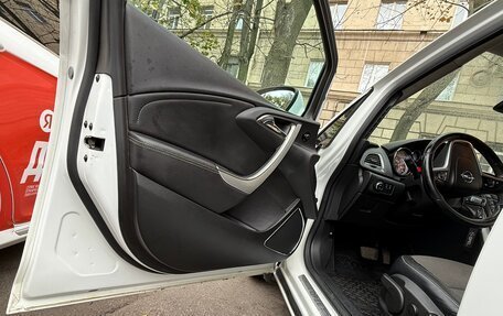 Opel Astra J, 2012 год, 790 000 рублей, 13 фотография