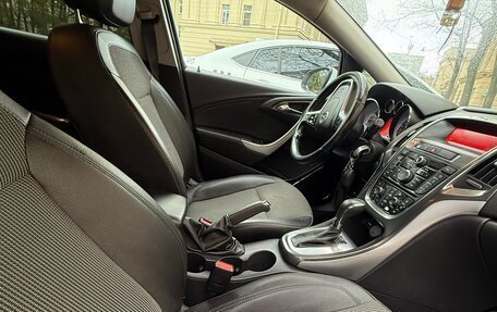 Opel Astra J, 2012 год, 790 000 рублей, 18 фотография