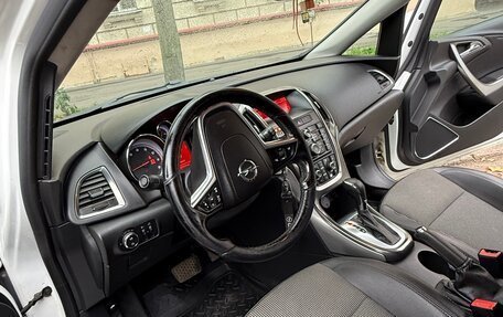 Opel Astra J, 2012 год, 790 000 рублей, 19 фотография