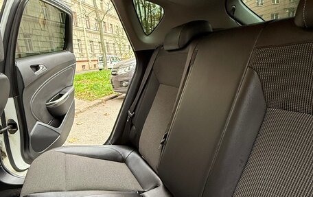 Opel Astra J, 2012 год, 790 000 рублей, 21 фотография