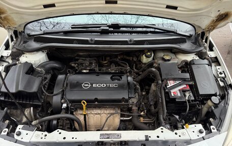 Opel Astra J, 2012 год, 790 000 рублей, 25 фотография