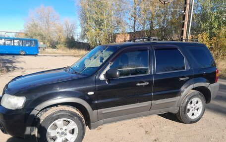 Ford Maverick, 2005 год, 350 000 рублей, 8 фотография