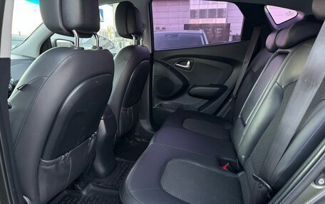 Hyundai ix35 I рестайлинг, 2010 год, 1 170 000 рублей, 10 фотография