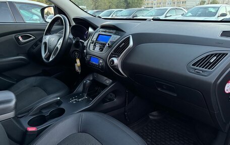 Hyundai ix35 I рестайлинг, 2010 год, 1 170 000 рублей, 14 фотография