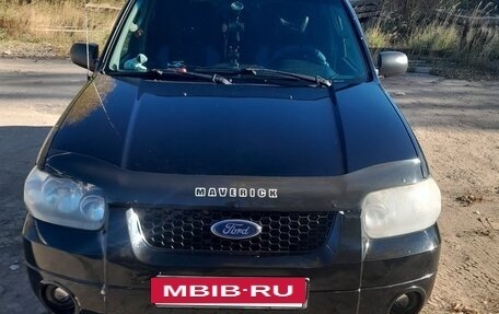 Ford Maverick, 2005 год, 350 000 рублей, 9 фотография