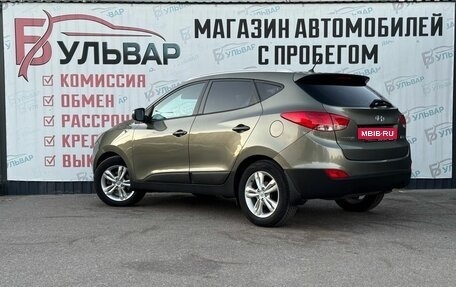 Hyundai ix35 I рестайлинг, 2010 год, 1 170 000 рублей, 4 фотография