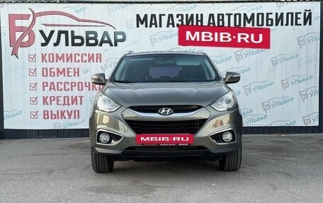 Hyundai ix35 I рестайлинг, 2010 год, 1 170 000 рублей, 2 фотография