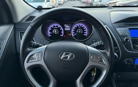 Hyundai ix35 I рестайлинг, 2010 год, 1 170 000 рублей, 18 фотография