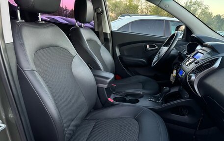 Hyundai ix35 I рестайлинг, 2010 год, 1 170 000 рублей, 15 фотография