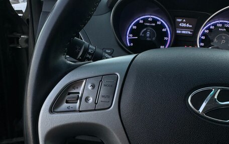 Hyundai ix35 I рестайлинг, 2010 год, 1 170 000 рублей, 22 фотография