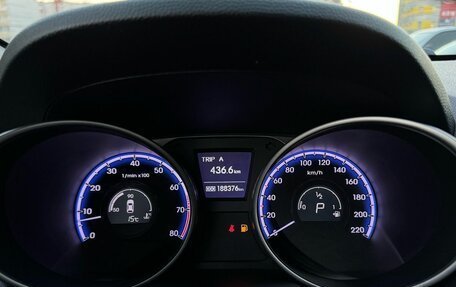 Hyundai ix35 I рестайлинг, 2010 год, 1 170 000 рублей, 24 фотография