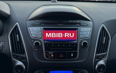 Hyundai ix35 I рестайлинг, 2010 год, 1 170 000 рублей, 20 фотография