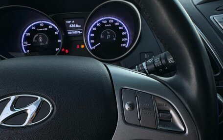 Hyundai ix35 I рестайлинг, 2010 год, 1 170 000 рублей, 23 фотография