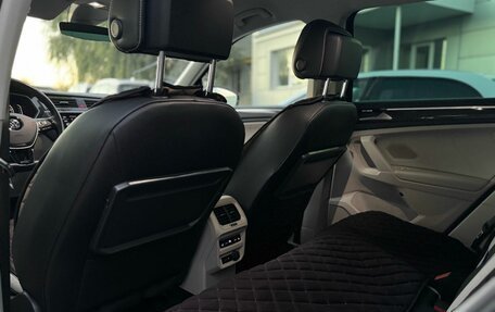 Volkswagen Tiguan II, 2020 год, 3 250 000 рублей, 16 фотография