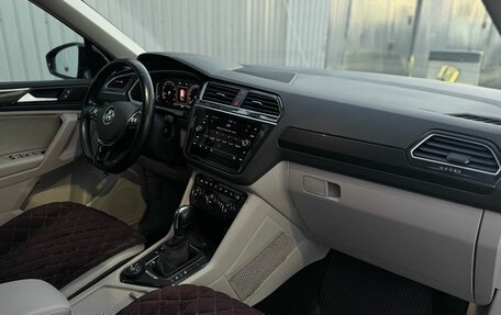 Volkswagen Tiguan II, 2020 год, 3 250 000 рублей, 23 фотография