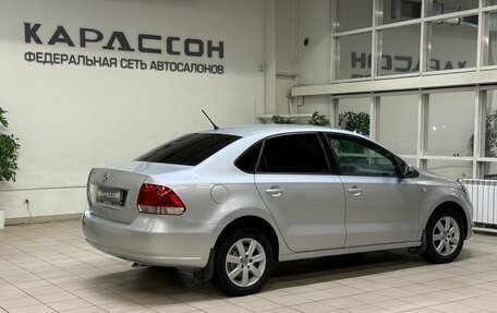 Volkswagen Polo VI (EU Market), 2014 год, 830 000 рублей, 2 фотография