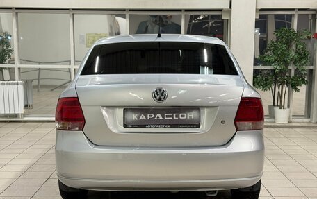 Volkswagen Polo VI (EU Market), 2014 год, 830 000 рублей, 4 фотография