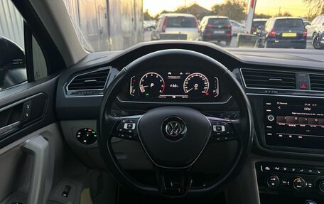 Volkswagen Tiguan II, 2020 год, 3 250 000 рублей, 27 фотография