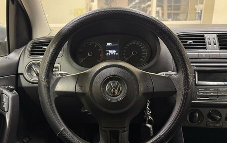 Volkswagen Polo VI (EU Market), 2014 год, 830 000 рублей, 7 фотография