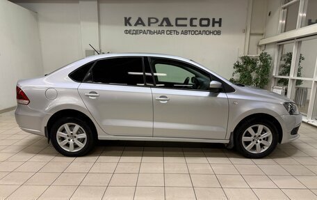 Volkswagen Polo VI (EU Market), 2014 год, 830 000 рублей, 6 фотография